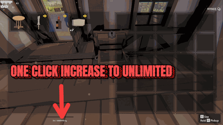 Fell & Sell — Pack Mule (No Weight Limit) (screenshot 2)